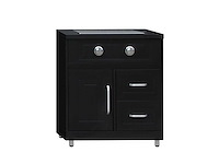 Field outdoor black collection 5-delige buitenkeuken - afbeelding 6 van  8