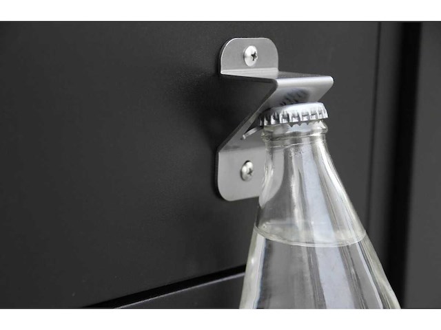 Field outdoor black collection 5-delige buitenkeuken - afbeelding 7 van  8