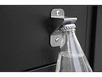 Field outdoor black collection 5-delige buitenkeuken - afbeelding 7 van  8