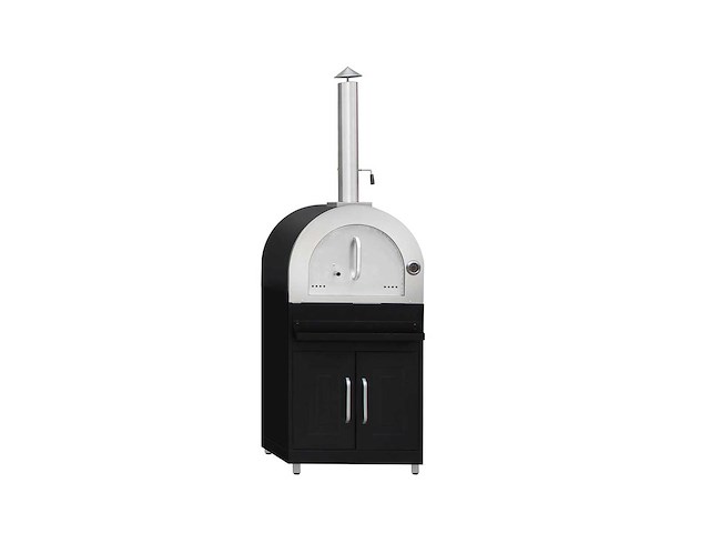 Field outdoor black collection 5-delige buitenkeuken - afbeelding 4 van  8