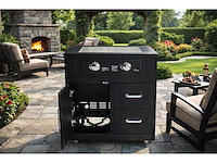 Field outdoor burner base cabinet kookbrander/gasbrander - afbeelding 1 van  2
