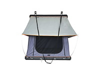 Field outdoor camp premium 1 daktent voor auto / car roof tent - afbeelding 8 van  13