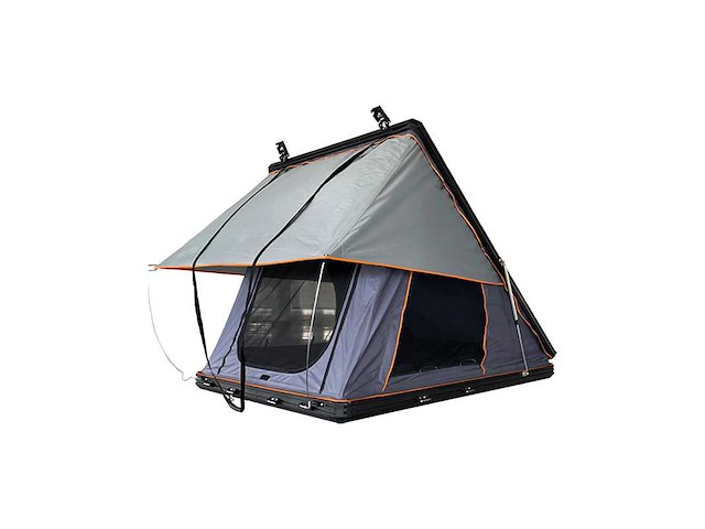 Field outdoor camp premium 1 daktent voor auto / car roof tent - afbeelding 12 van  13