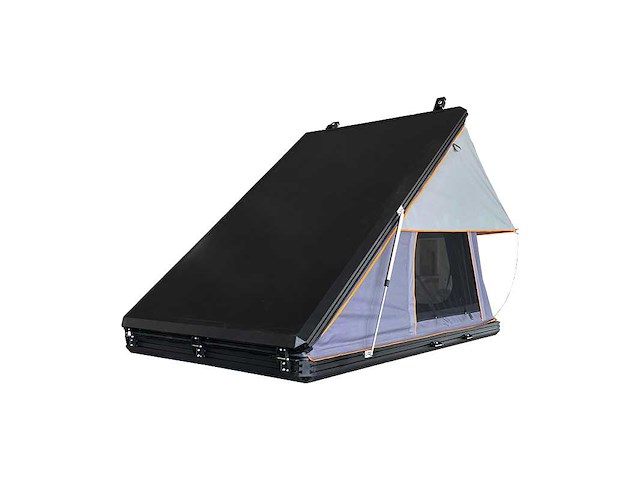 Field outdoor camp premium 1 daktent voor auto / car roof tent - afbeelding 2 van  9