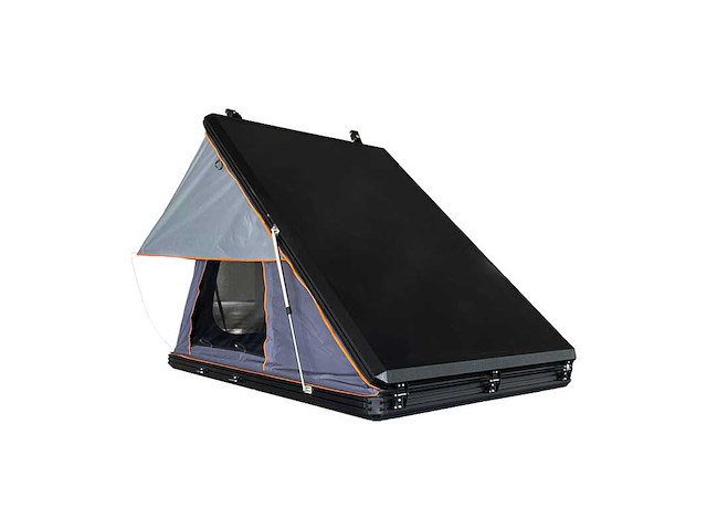 Field outdoor camp premium 1 daktent voor auto / car roof tent - afbeelding 3 van  9