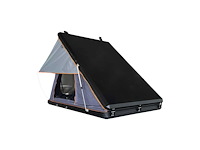 Field outdoor camp premium 1 daktent voor auto / car roof tent - afbeelding 3 van  13