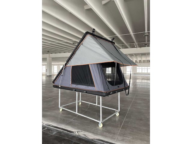 Field outdoor camp premium 1 daktent voor auto / car roof tent - afbeelding 7 van  13