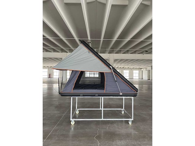 Field outdoor camp premium 1 daktent voor auto / car roof tent - afbeelding 3 van  8