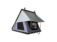 Field outdoor camp premium 1 daktent voor auto / car roof tent - afbeelding 8 van  8