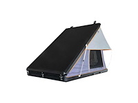 Field outdoor camp premium 1 daktent voor auto / car roof tent - afbeelding 3 van  7
