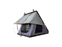 Field outdoor camp premium 1 daktent voor auto / car roof tent - afbeelding 3 van  3