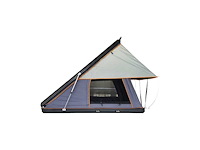 Field outdoor camp premium 1 daktent voor auto / car roof tent - afbeelding 6 van  7