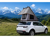 Field outdoor camp premium 1 daktent voor auto / car roof tent - afbeelding 1 van  14