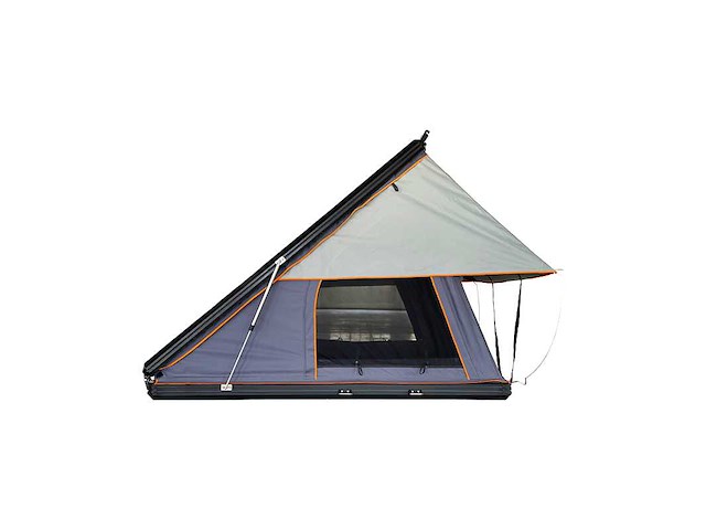Field outdoor camp premium 1 daktent voor auto / car roof tent - afbeelding 10 van  13