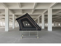 Field outdoor camp premium 2 daktent voor auto / car roof tent - afbeelding 6 van  13