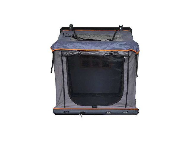 Field outdoor camp premium 2 daktent voor auto / car roof tent - afbeelding 10 van  13