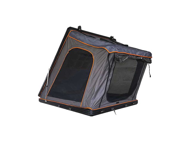 Field outdoor camp premium 2 daktent voor auto / car roof tent - afbeelding 12 van  13