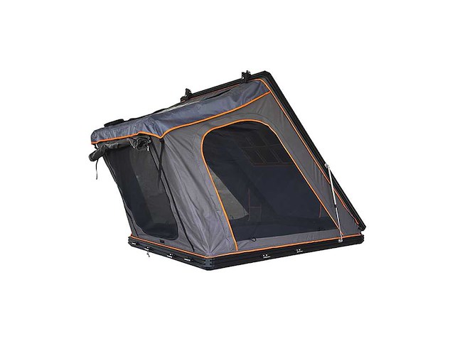Field outdoor camp premium 2 daktent voor auto / car roof tent - afbeelding 13 van  13