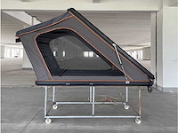 Field outdoor camp premium 2 daktent voor auto / car roof tent - afbeelding 7 van  13