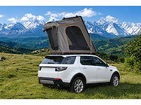 Field outdoor camp premium 2 daktent voor auto / car roof tent - afbeelding 1 van  14