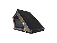 Field outdoor camp premium 2 daktent voor auto / car roof tent - afbeelding 3 van  12