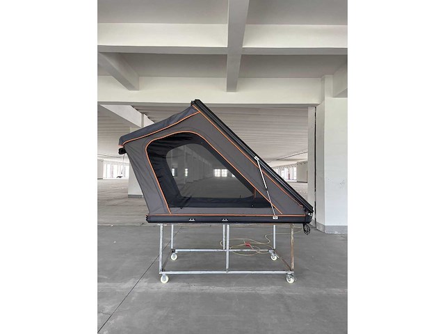Field outdoor camp premium 2 daktent voor auto / car roof tent - afbeelding 7 van  12