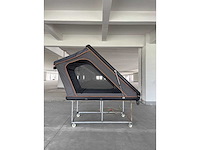 Field outdoor camp premium 2 daktent voor auto / car roof tent - afbeelding 7 van  12