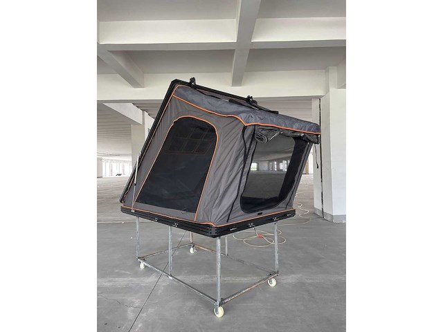 Field outdoor camp premium 2 daktent voor auto / car roof tent - afbeelding 8 van  12