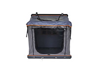 Field outdoor camp premium 2 daktent voor auto / car roof tent - afbeelding 10 van  12