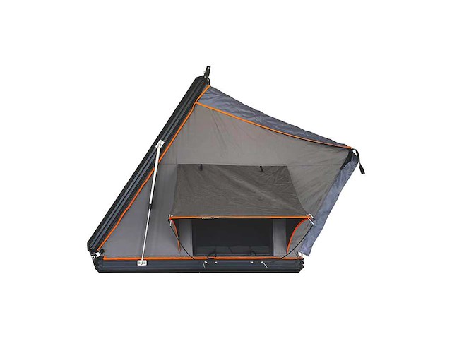 Field outdoor camp premium 3 daktent voor auto / car roof tent - afbeelding 5 van  10