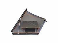 Field outdoor camp premium 3 daktent voor auto / car roof tent - afbeelding 5 van  10