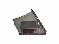Field outdoor camp premium 3 daktent voor auto / car roof tent - afbeelding 6 van  10