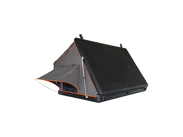 Field outdoor camp premium 3 daktent voor auto / car roof tent - afbeelding 3 van  4