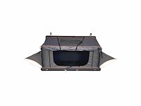 Field outdoor camp premium 3 daktent voor auto / car roof tent - afbeelding 3 van  10