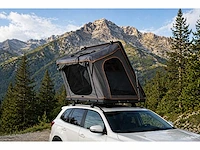 Field outdoor camp premium 4 daktent voor auto / car roof tent
