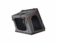 Field outdoor camp premium 4 daktent voor auto / car roof tent - afbeelding 2 van  8