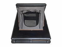 Field outdoor camp premium 4 daktent voor auto / car roof tent - afbeelding 5 van  8