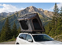 Field outdoor camp premium 4 daktent voor auto / car roof tent - afbeelding 1 van  8