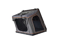 Field outdoor camp premium 4 daktent voor auto / car roof tent - afbeelding 2 van  8
