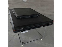 Field outdoor camp premium 4 daktent voor auto / car roof tent - afbeelding 7 van  8