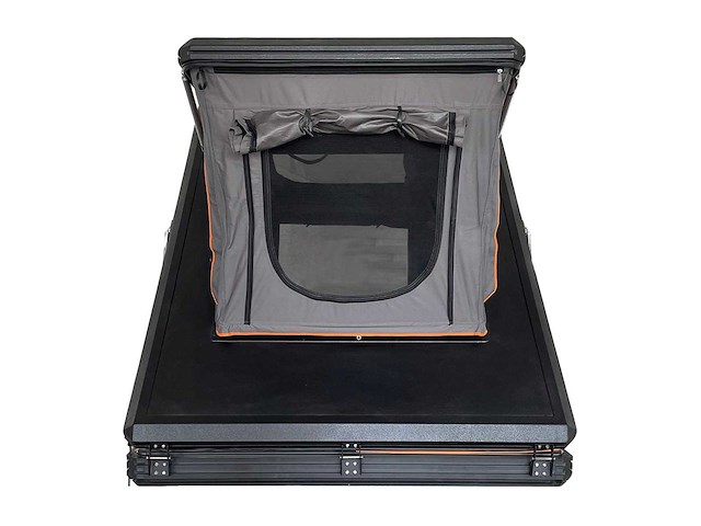 Field outdoor camp premium 4 daktent voor auto / car roof tent - afbeelding 5 van  8