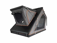 Field outdoor camp premium 4 daktent voor auto / car roof tent - afbeelding 3 van  8