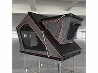Field outdoor camp premium 4 daktent voor auto / car roof tent - afbeelding 6 van  8