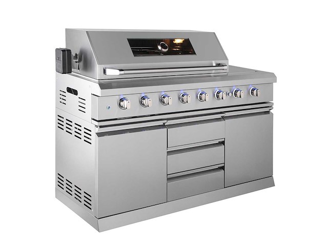 Field outdoor stainless collection 3-delige buitenkeuken - afbeelding 16 van  21