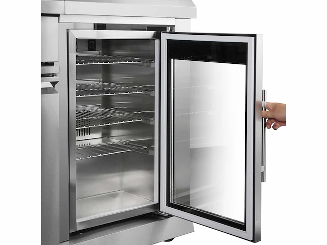 Field outdoor stainless collection 3-delige buitenkeuken - afbeelding 7 van  20