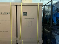 Field outdoor stainless collection 3-delige buitenkeuken - afbeelding 11 van  20