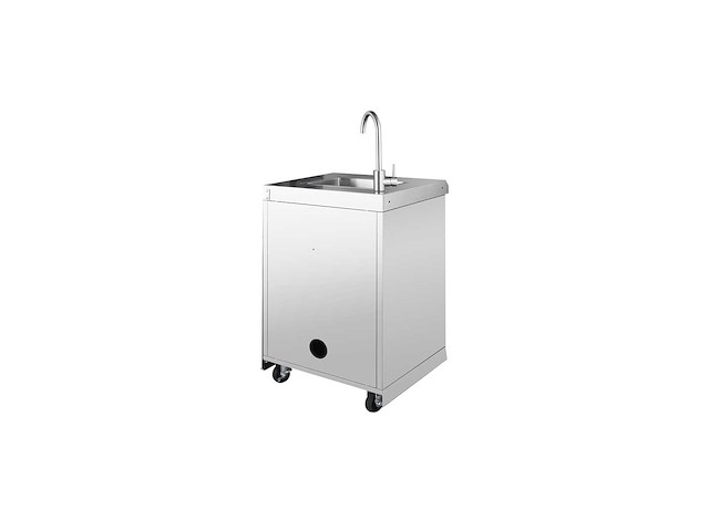 Field outdoor stainless collection 3-delige buitenkeuken - afbeelding 1 van  11