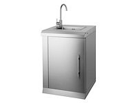 Field outdoor stainless collection 3-delige buitenkeuken - afbeelding 7 van  18