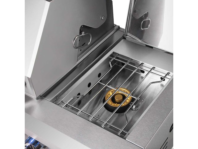 Field outdoor stainless collection 3-delige buitenkeuken - afbeelding 6 van  7