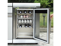 Field outdoor stainless collection 3-delige buitenkeuken - afbeelding 7 van  7